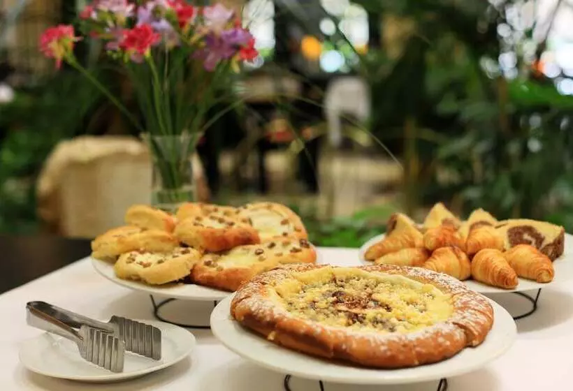 Fotos del hotel Grand Brno:  16