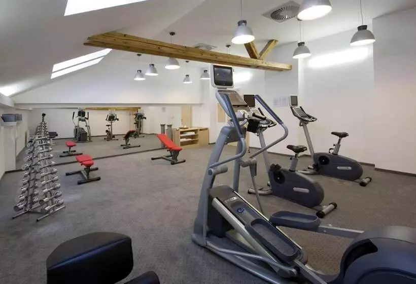 Fotos del hotel Grand Brno:  3