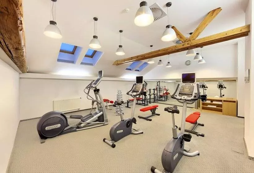 Fotos del hotel Grand Brno:  10