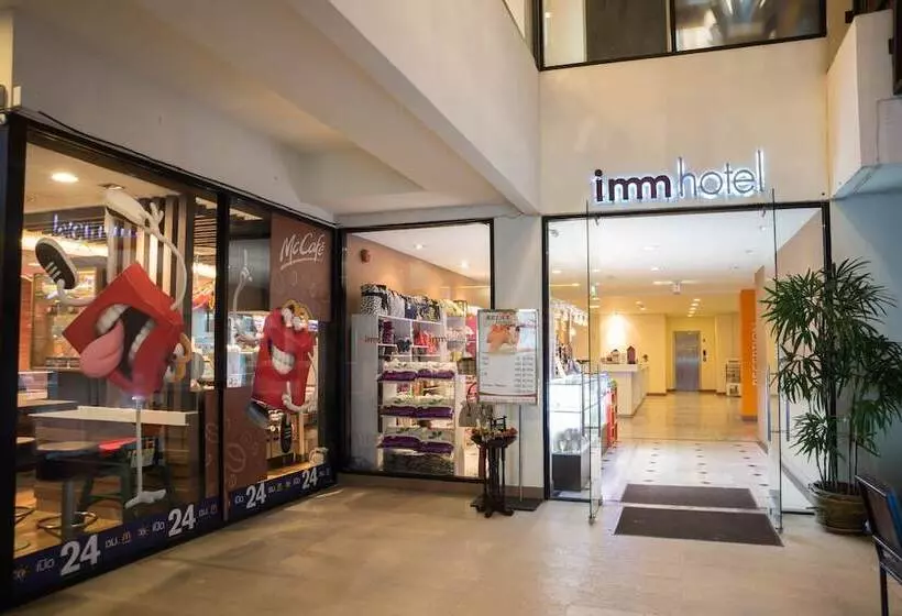 Fotos del hotel Imm  Thaphae Chiang Mai Sha Extra Plus:  8