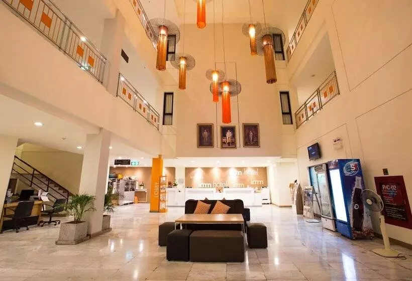 Fotos del hotel Imm  Thaphae Chiang Mai Sha Extra Plus:  4