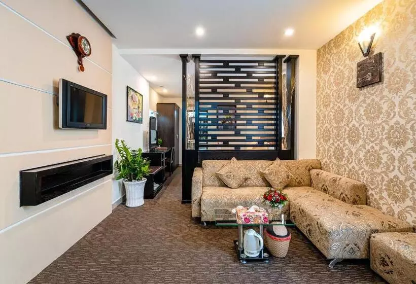 Fotos del hotel Hoàng Ngân  And Suites  City Centre:  19