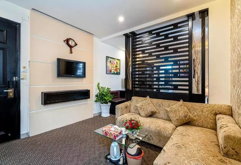 Fotos del hotel Hoàng Ngân  And Suites  City Centre:  22