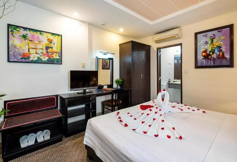 Fotos del hotel Hoàng Ngân  And Suites  City Centre:  21