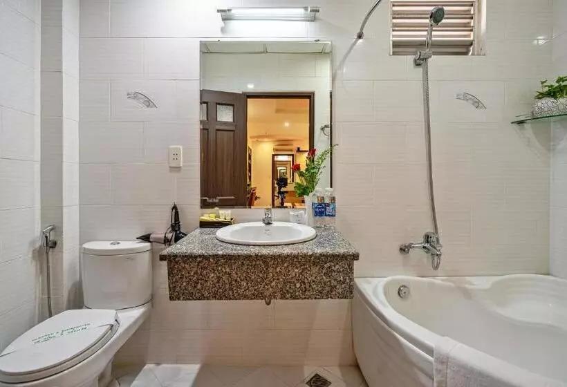 Fotos del hotel Hoàng Ngân  And Suites  City Centre:  5