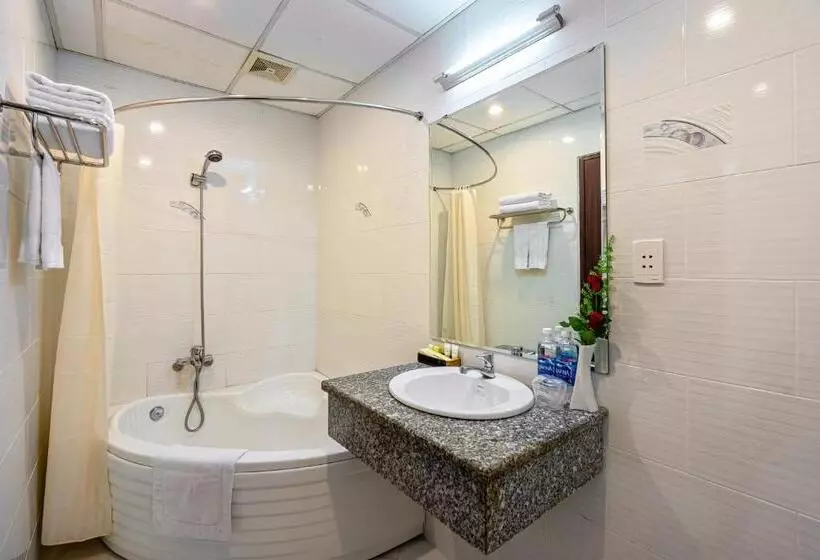 Fotos del hotel Hoàng Ngân  And Suites  City Centre:  15