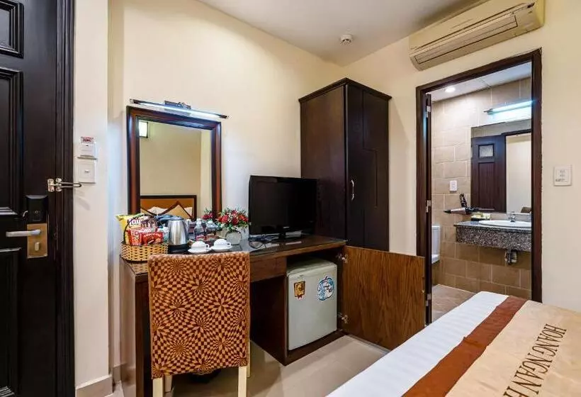 Fotos del hotel Hoàng Ngân  And Suites  City Centre:  16