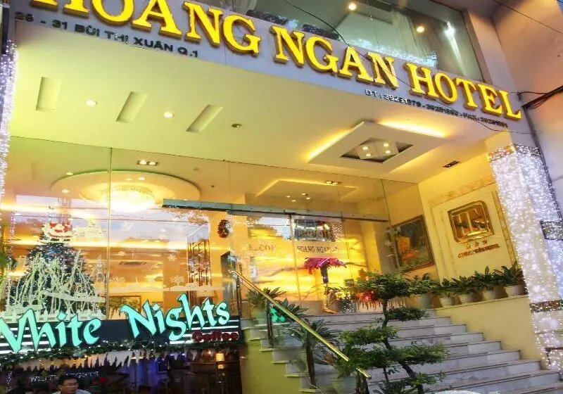 Fotos del hotel Hoàng Ngân  And Suites  City Centre:  6