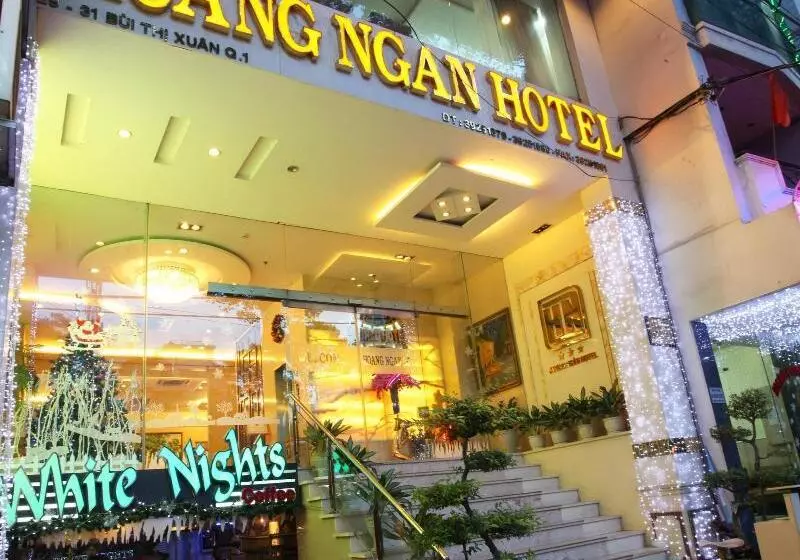 Hoàng Ngân  And Suites  City Centre
