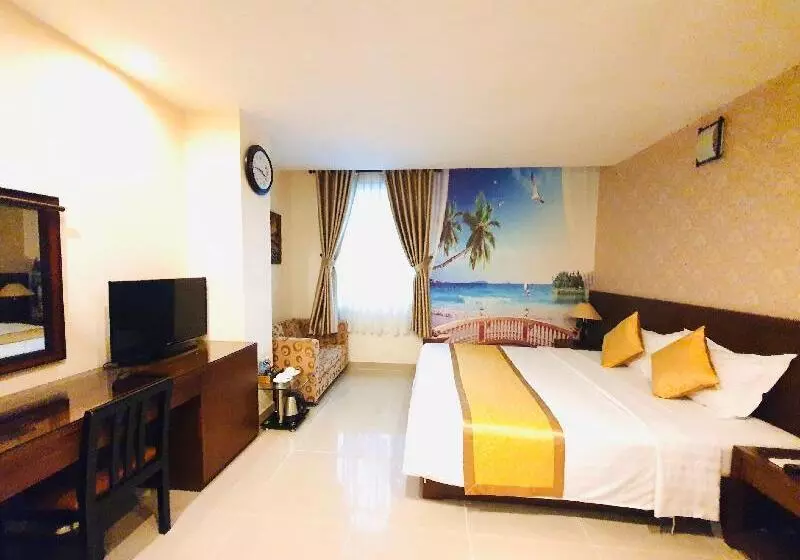 Fotos del hotel Hoàng Ngân  And Suites  City Centre:  25