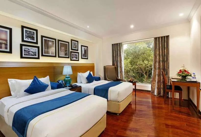 Fotos del hotel La Marvella, Bengaluru:  25