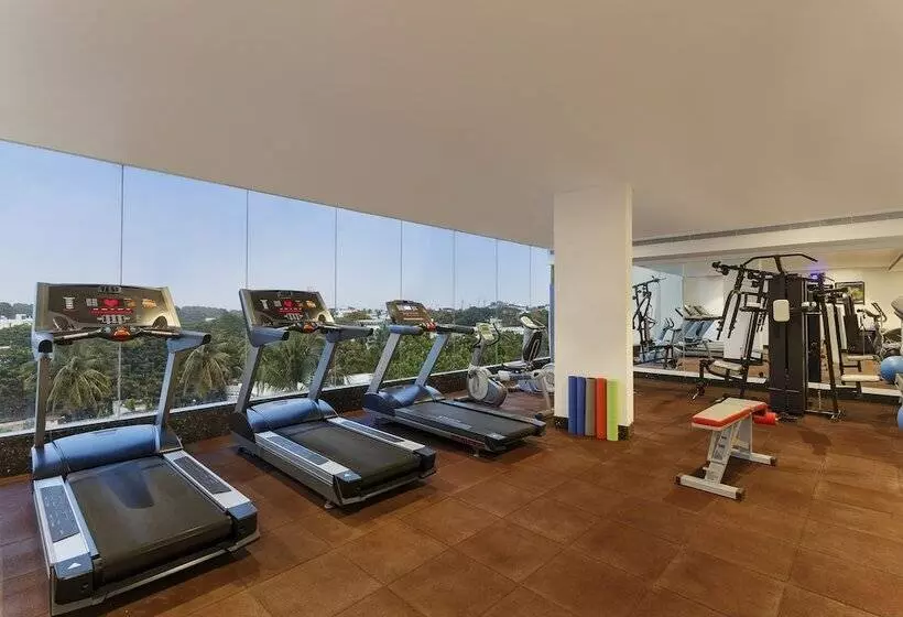 Fotos del hotel La Marvella, Bengaluru:  3