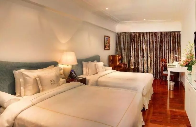 Fotos del hotel La Marvella, Bengaluru:  19