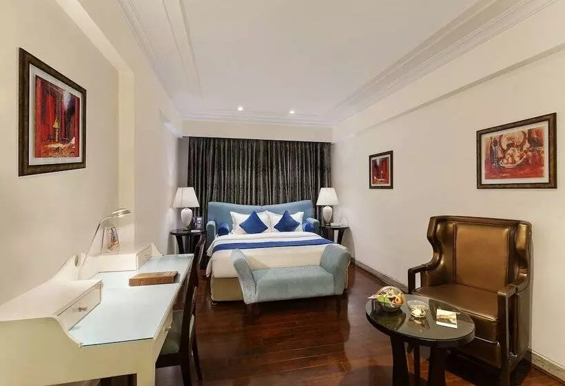 Fotos del hotel La Marvella, Bengaluru:  17