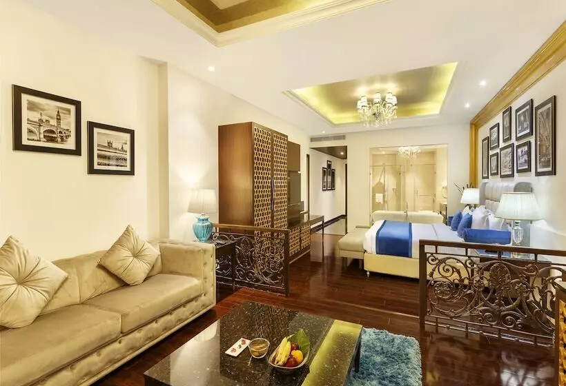 Fotos del hotel La Marvella, Bengaluru:  15