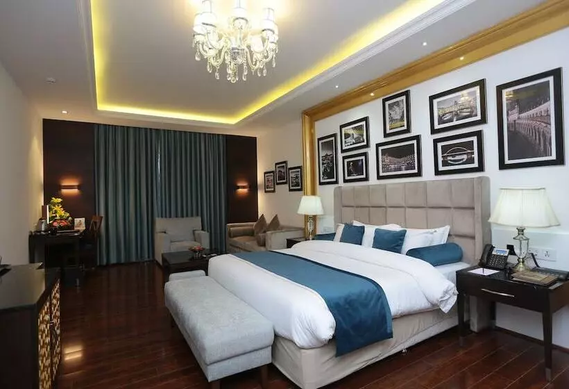 Fotos del hotel La Marvella, Bengaluru:  16