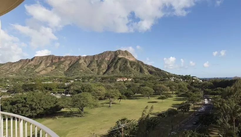 Fotos del hotel Lotus Honolulu At Diamond Head:  12