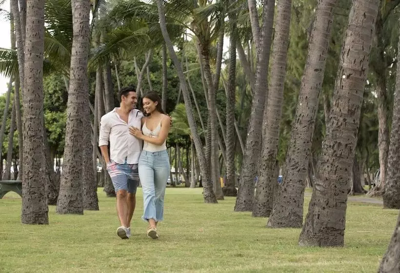 Fotos del hotel Lotus Honolulu At Diamond Head:  4