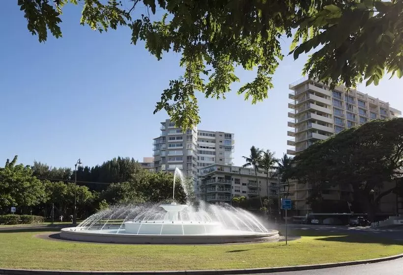 Fotos del hotel Lotus Honolulu At Diamond Head:  3