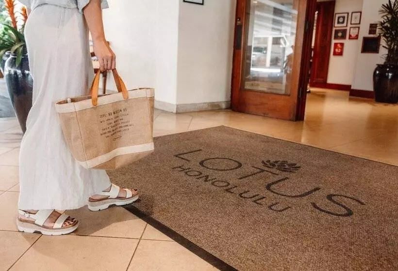 Fotos del hotel Lotus Honolulu At Diamond Head:  11