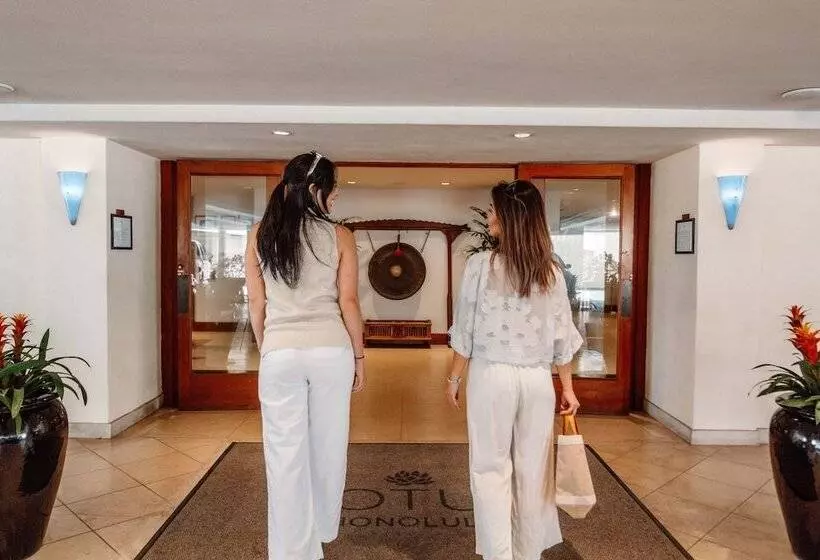 Fotos del hotel Lotus Honolulu At Diamond Head:  2