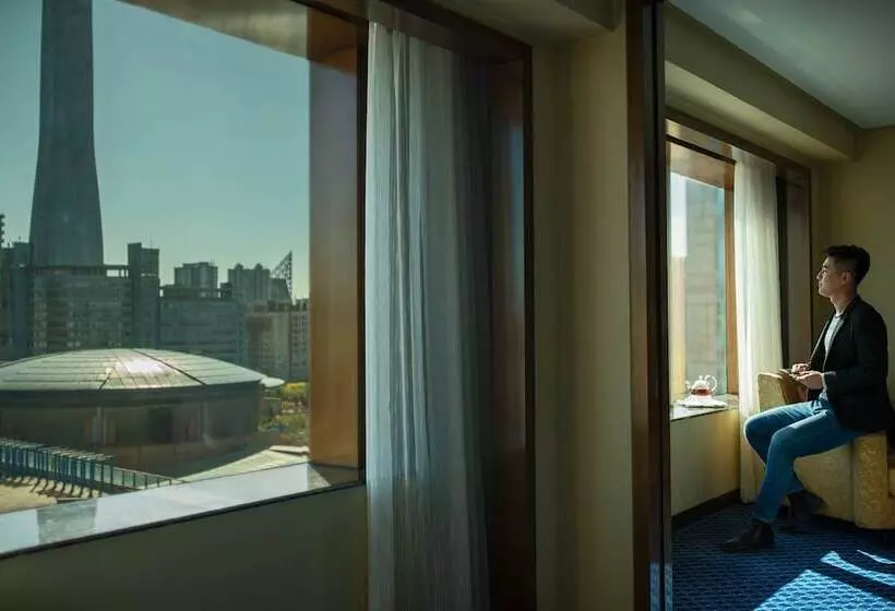 Fotos del hotel Renaissance Tianjin Teda Convention Centre:  24