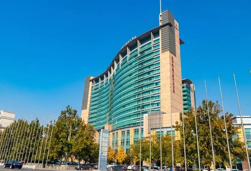 Fotos del hotel Renaissance Tianjin Teda Convention Centre:  11