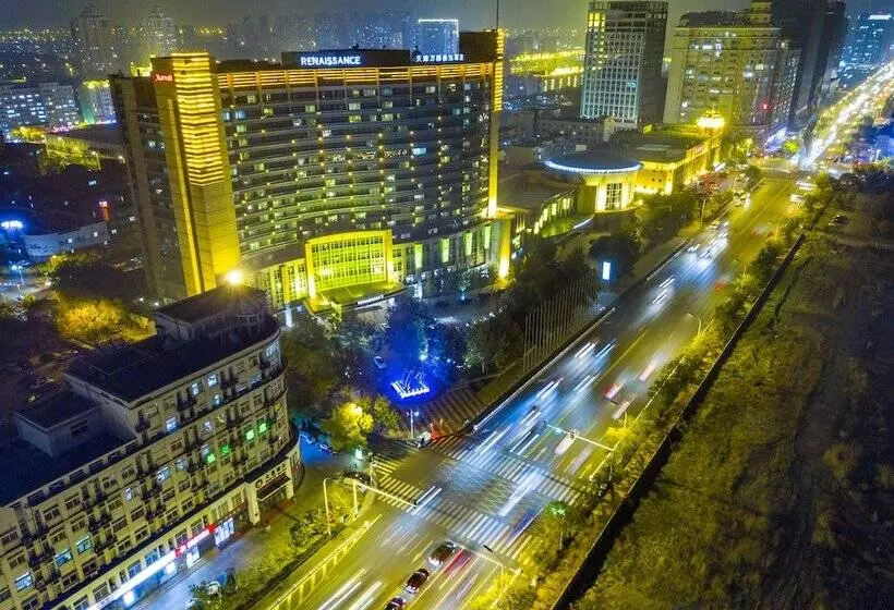 Fotos del hotel Renaissance Tianjin Teda Convention Centre:  10