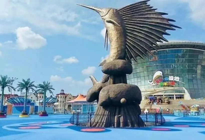 Fotos del hotel Renaissance Tianjin Teda Convention Centre:  18