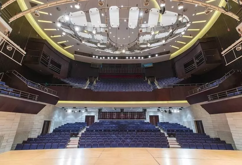 Fotos del hotel Renaissance Tianjin Teda Convention Centre:  25