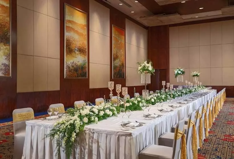 Fotos del hotel Renaissance Tianjin Teda Convention Centre:  7