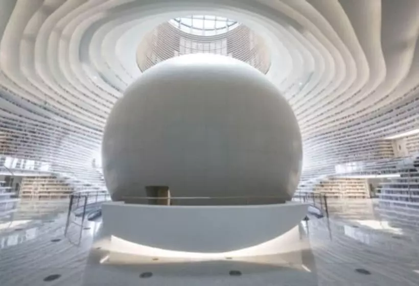 Fotos del hotel Renaissance Tianjin Teda Convention Centre:  9