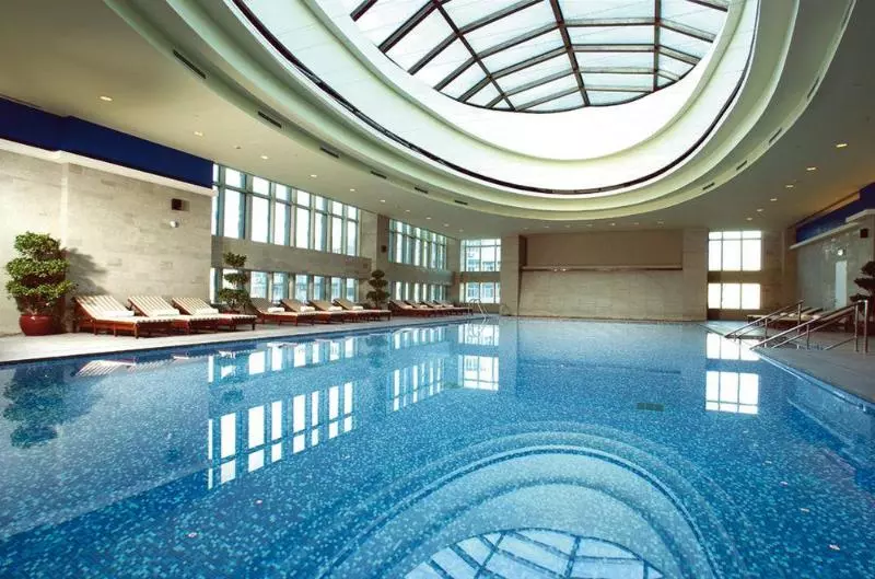 Fotos del hotel Renaissance Tianjin Teda Convention Centre:  13