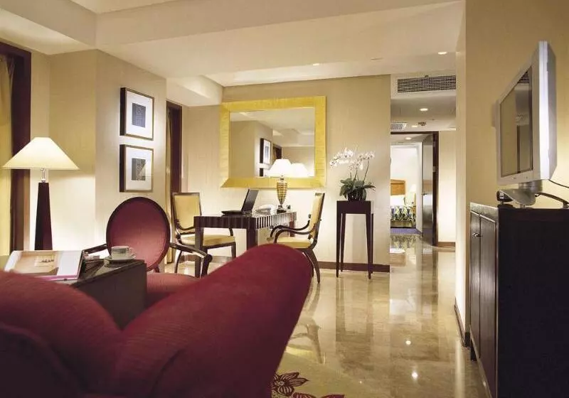 Fotos del hotel Renaissance Tianjin Teda Convention Centre:  12