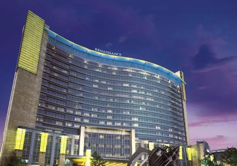 Fotos del hotel Renaissance Tianjin Teda Convention Centre:  17