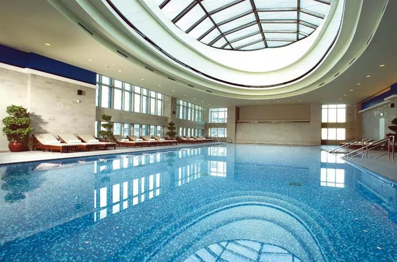 Fotos del hotel Renaissance Tianjin Teda Convention Centre:  3