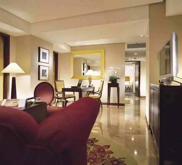 Fotos del hotel Renaissance Tianjin Teda Convention Centre:  2