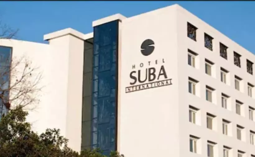 Fotos del hotel Suba International:  9