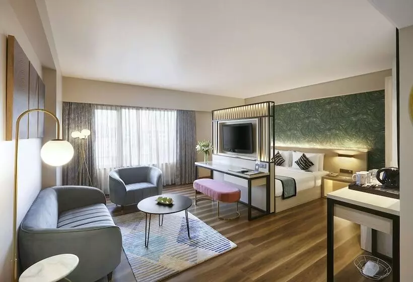 Fotos del hotel Suba International:  16