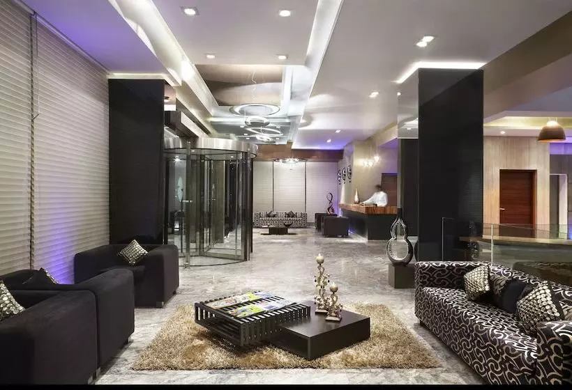 Fotos del hotel Suba International:  10