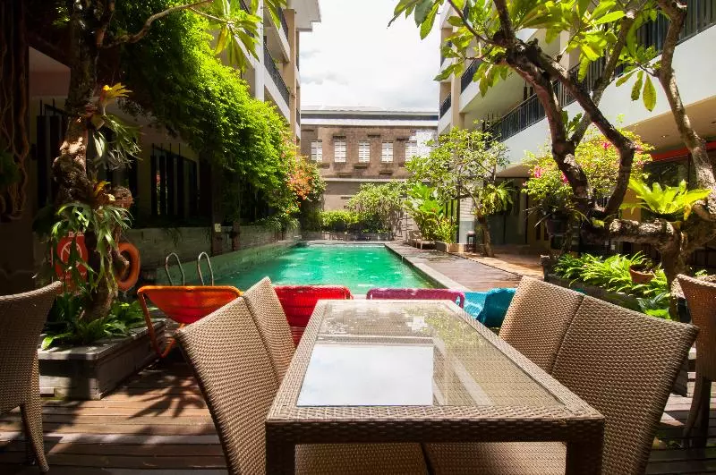 Fotos del hotel 100 Sunset Boutique:  11