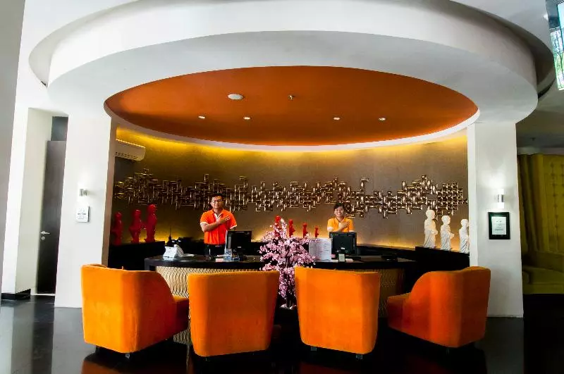 Fotos del hotel 100 Sunset Boutique:  9