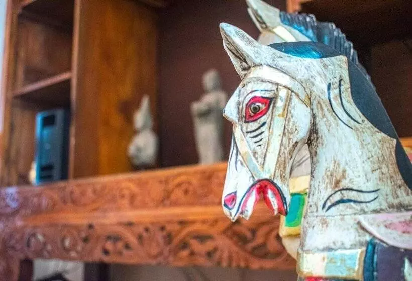 Fotos del hotel Aguamarina Boutique:  12