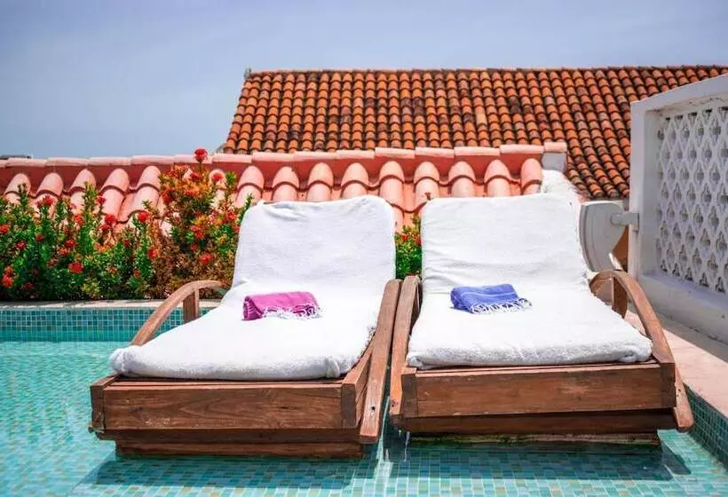 Fotos del hotel Aguamarina Boutique:  21