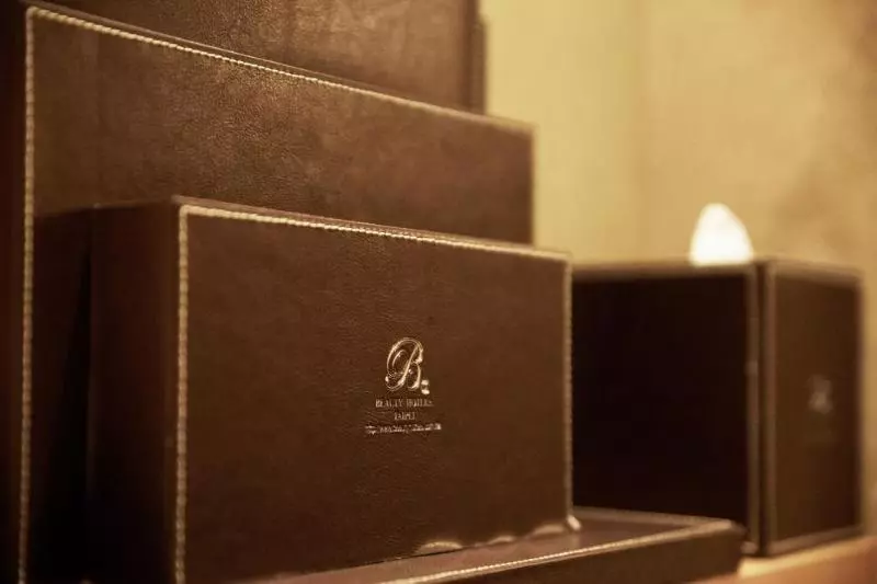 Fotos del hotel Beauty Hotels  Roumei Boutique:  8