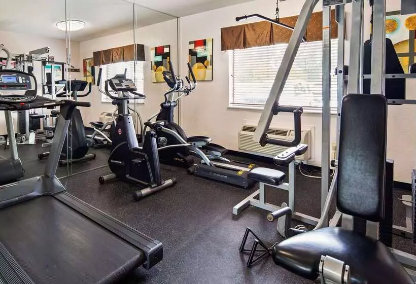 Fotos del hotel Best Western Plus Northwest Inn And Suites Houston:  4