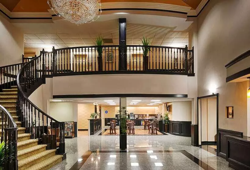 Fotos del hotel Best Western Plus Northwest Inn And Suites Houston:  8