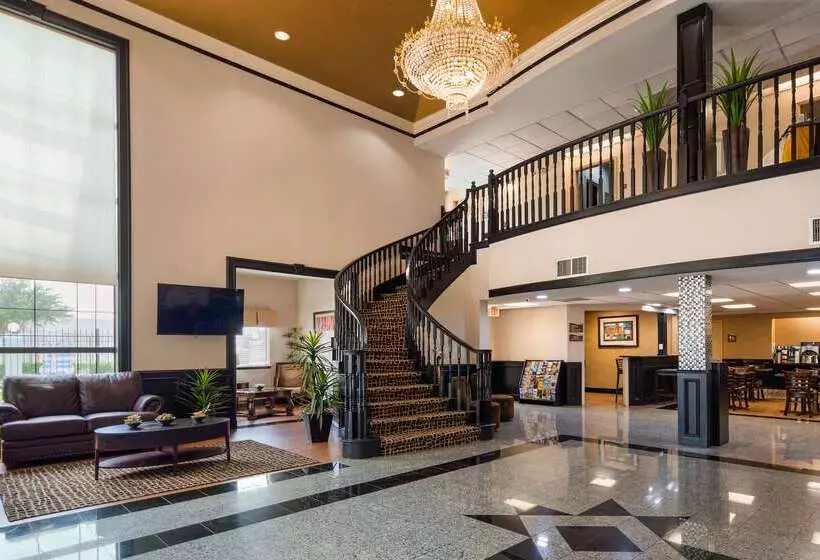 Fotos del hotel Best Western Plus Northwest Inn And Suites Houston:  3