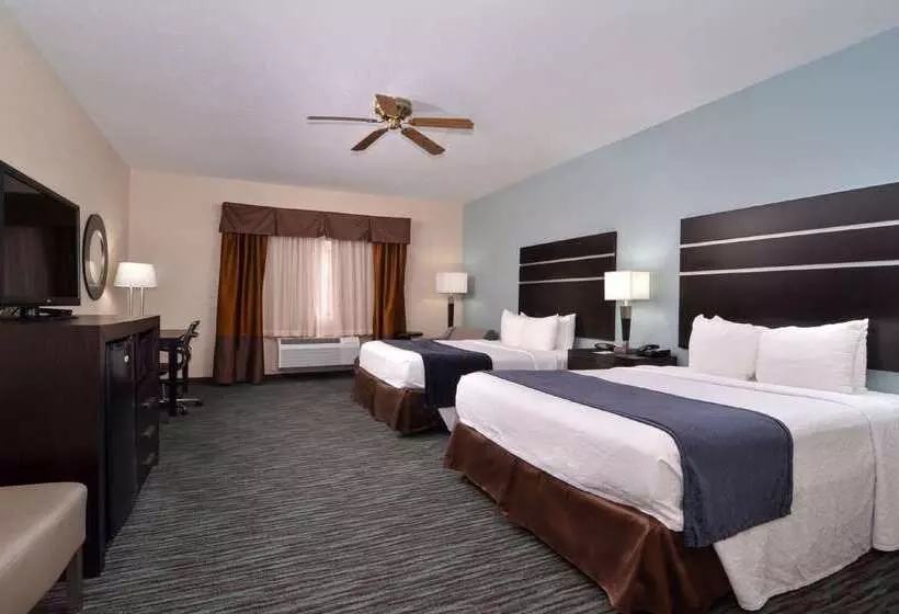 Fotos del hotel Best Western Plus Northwest Inn And Suites Houston:  24
