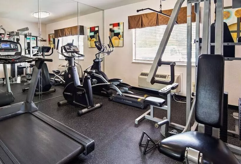 Fotos del hotel Best Western Plus Northwest Inn And Suites Houston:  9